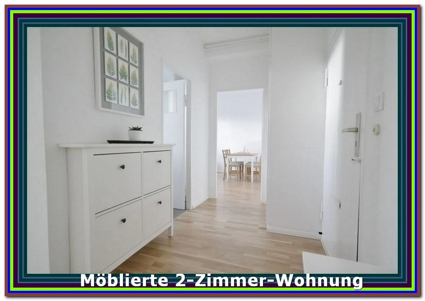 2 Zimmer Wohnung mit 56 m² in Hamburg – Bild 6