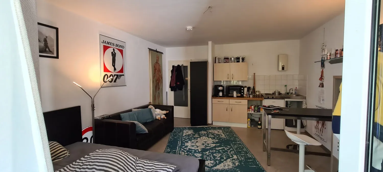 1 Zimmer Wohnung mit 31 m² in Hannover – Bild 5