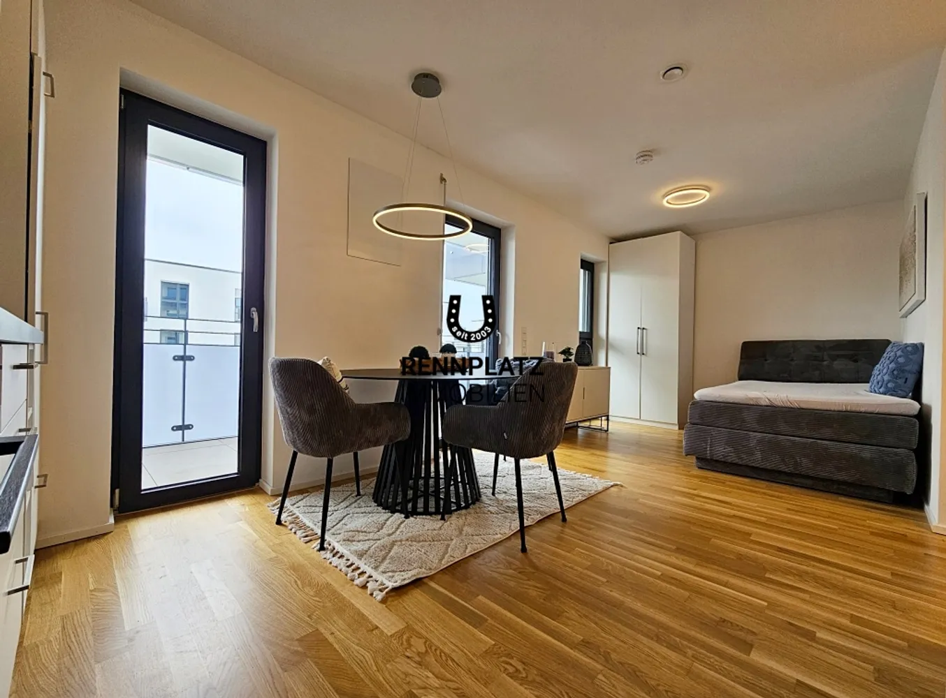 1 room apartment with 31 m² in Regensburg – Photo 1