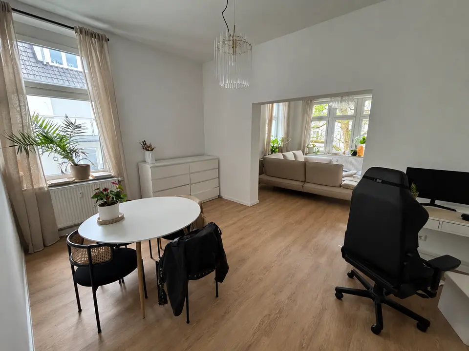 3 Zimmer Wohnung mit 98 m² in Herford – Bild 2