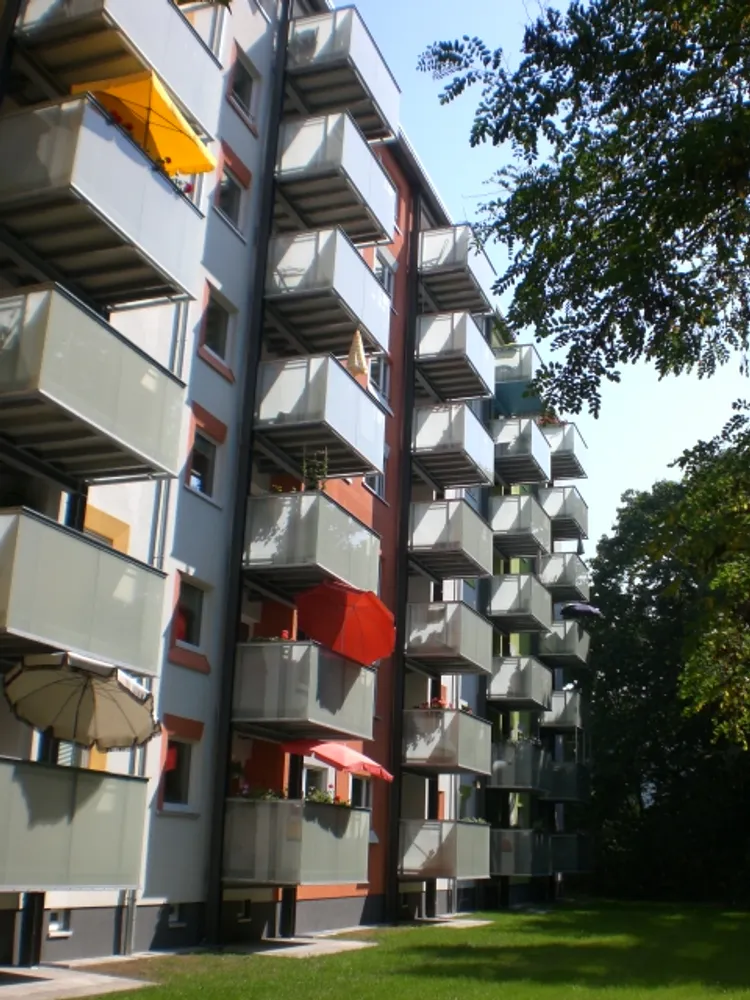 3 Zimmer Wohnung mit 77 m² in Nürnberg – Bild 8