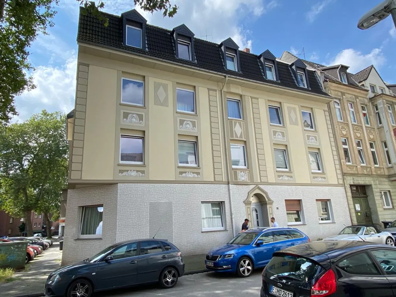 3 Zimmer Wohnung mit 60 m² in Gelsenkirchen – Bild 1