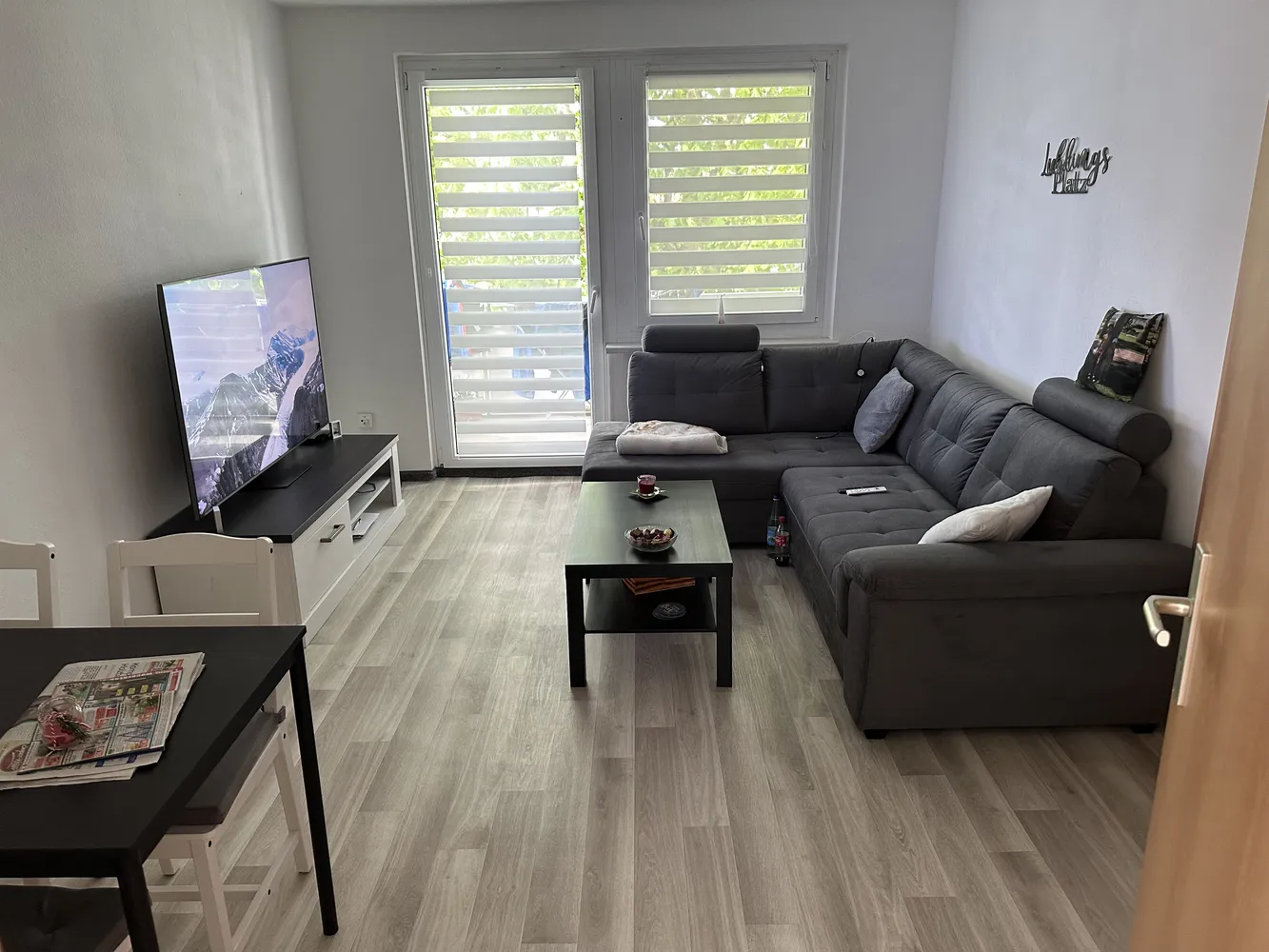 2 Zimmer Wohnung mit 48 m² in Suhl – Bild 1