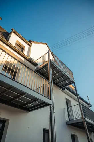 5 Zimmer Wohnung mit 128 m² in Augsburg – Bild 2