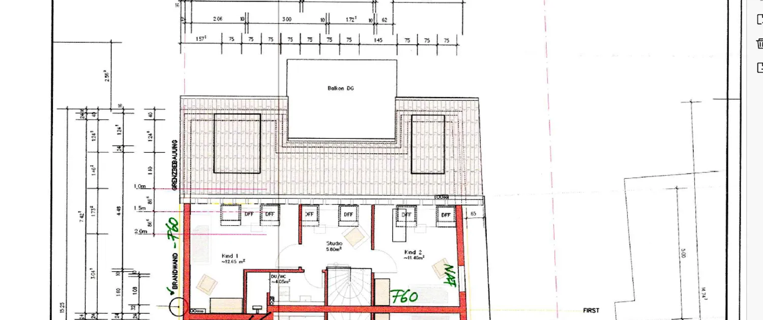 4 Zimmer Wohnung mit 96 m² in Schwetzingen – Bild 3
