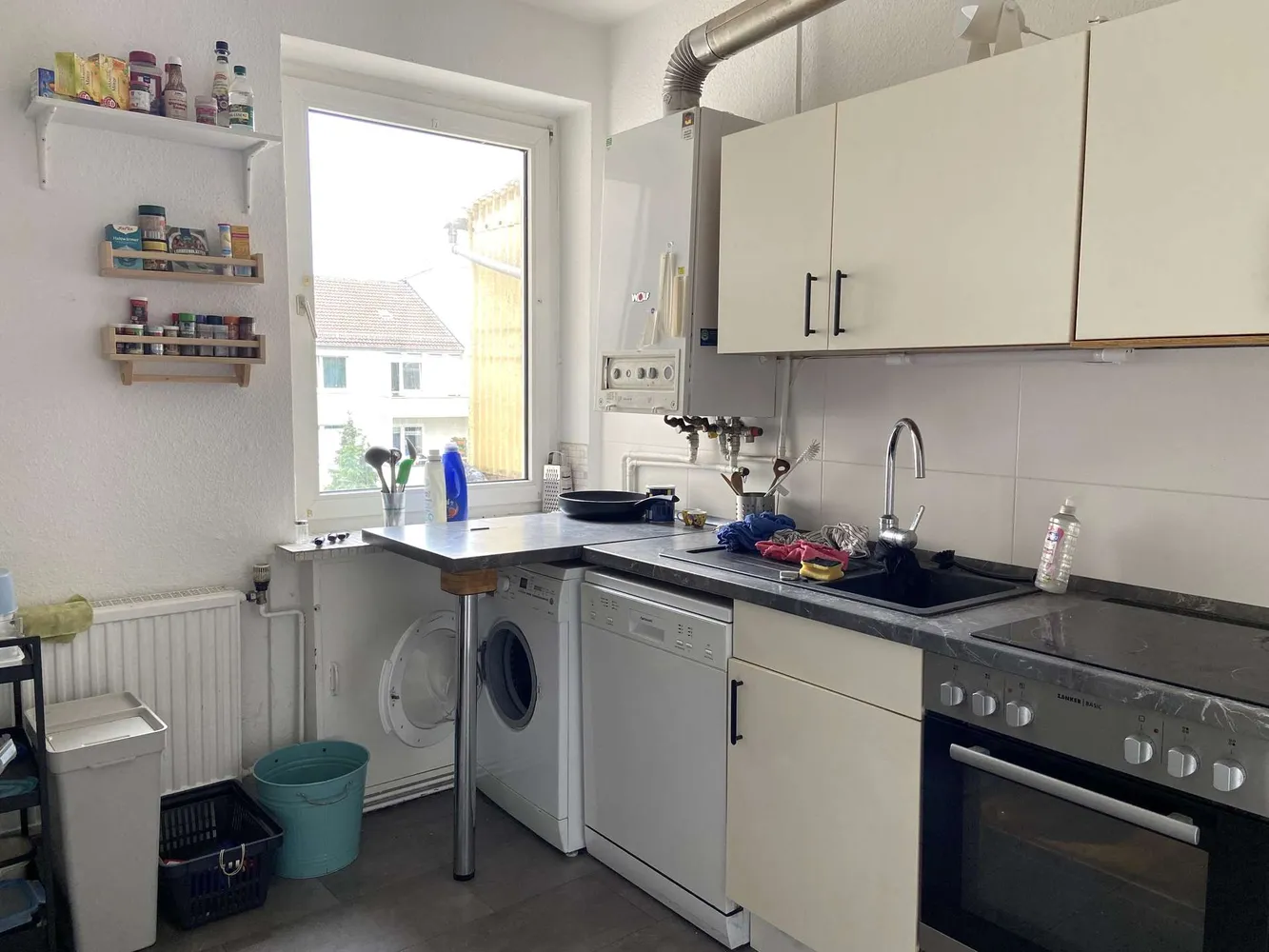 1 Zimmer Wohnung mit 20 m² in Hannover – Bild 3