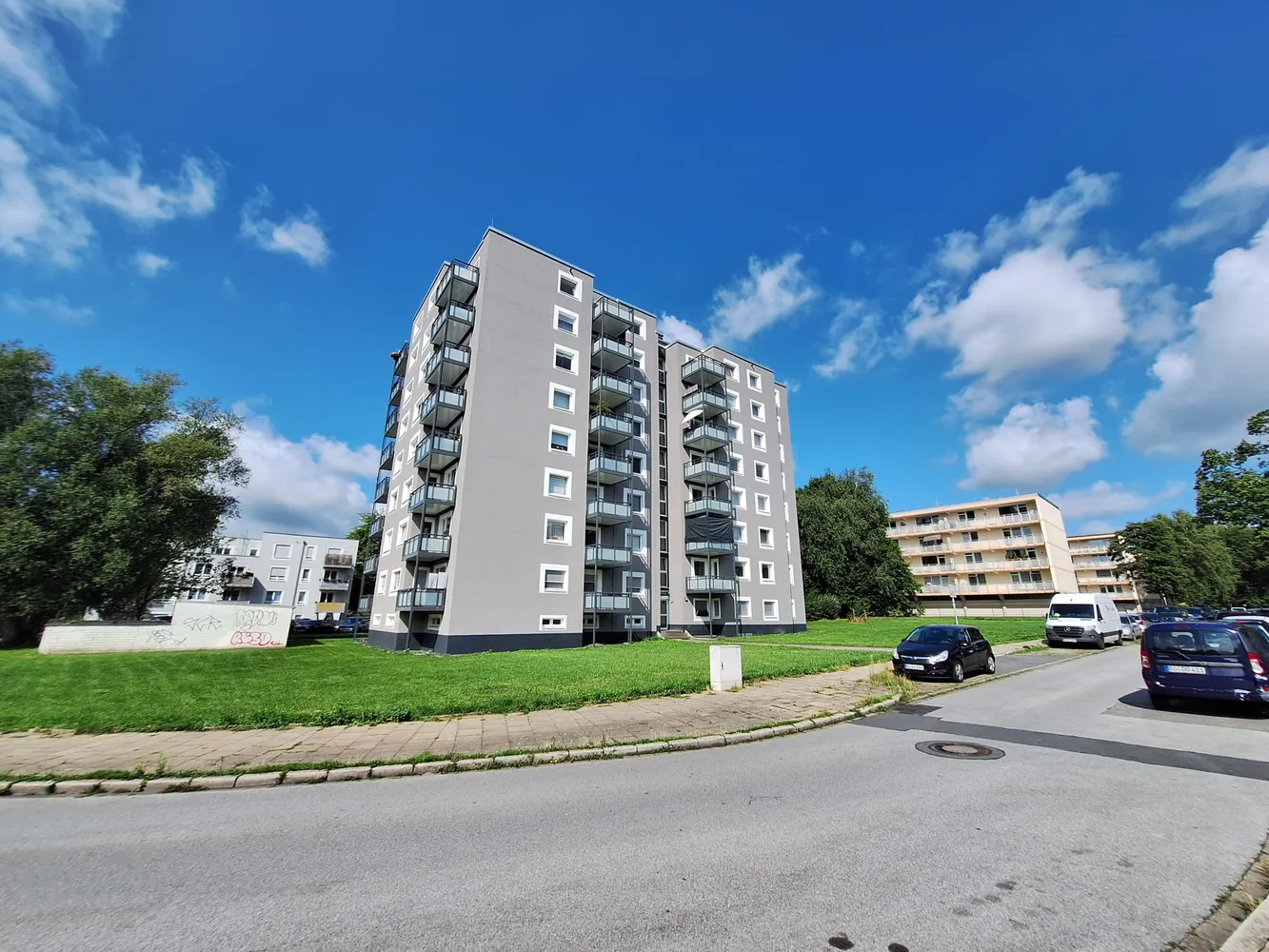 3 Zimmer Wohnung mit 90 m² in Bochum – Bild 1