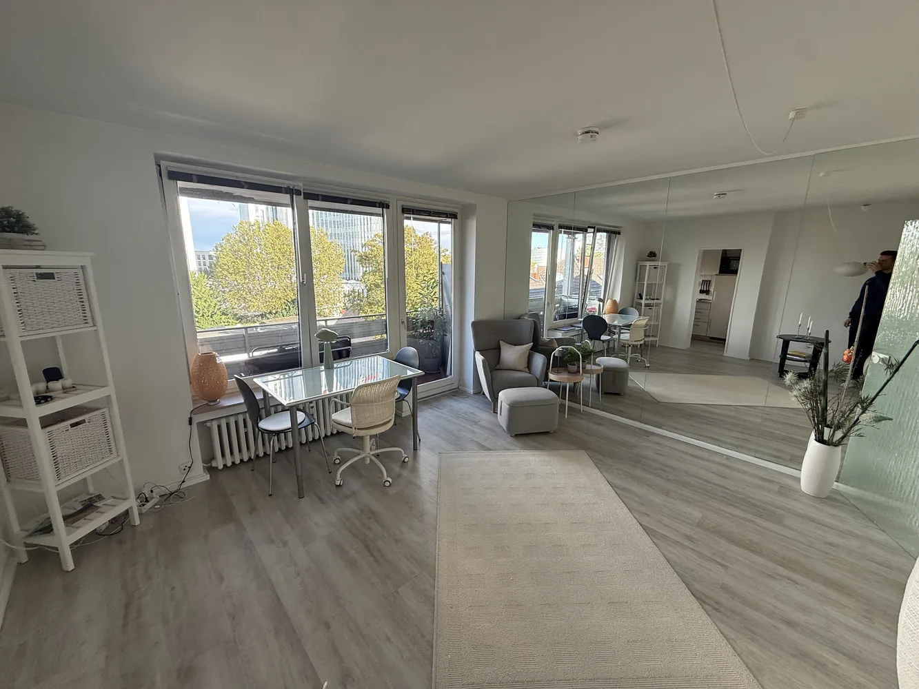 1 Zimmer Wohnung mit 31 m² in Düsseldorf – Bild 12