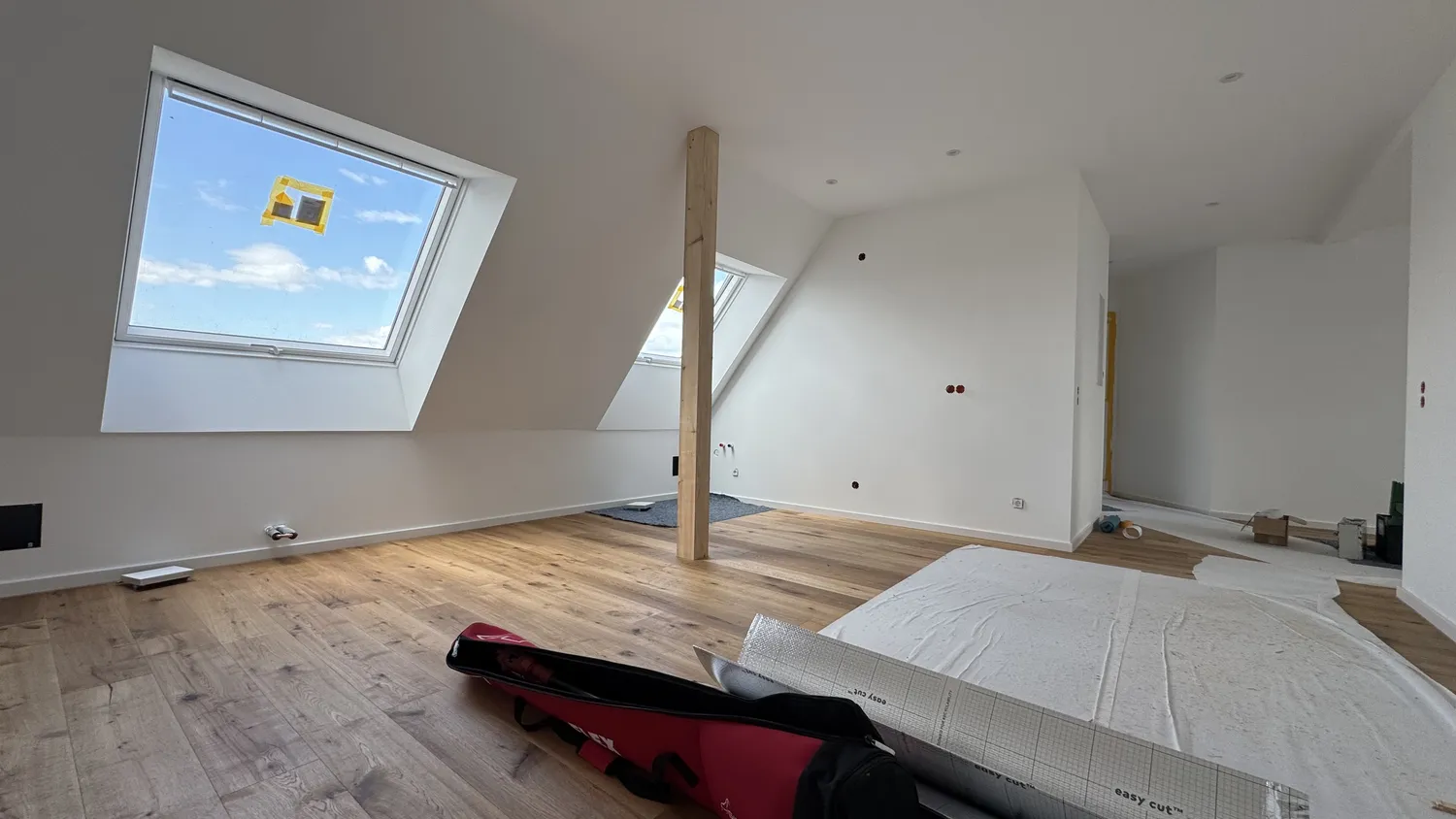 3 Zimmer Wohnung mit 76 m² in Karlsruhe – Bild 1