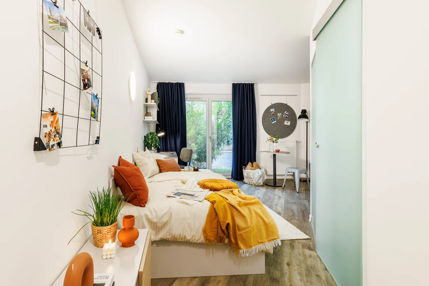 1 Zimmer Wohnung mit 23 m² in Darmstadt – Bild 1