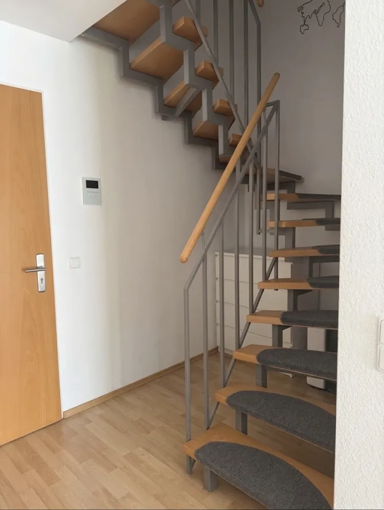 2 room apartment with 64 m² in Frankfurt am Main – Photo 10