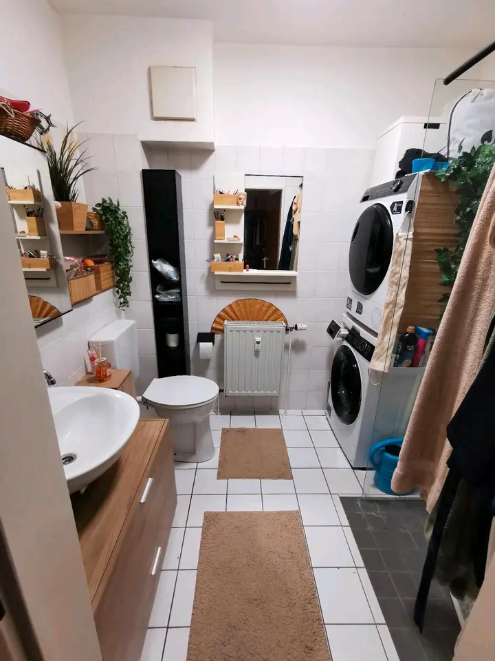 2 room apartment with 56 m² in Bottrop – Photo 4