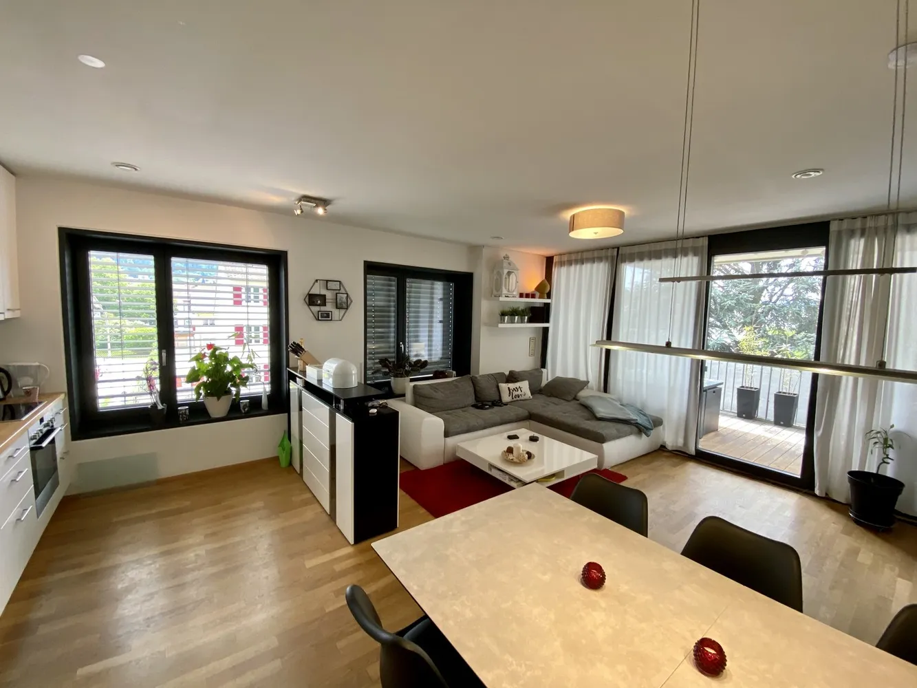 3 room apartment with 78 m² in Lörrach – Photo 2
