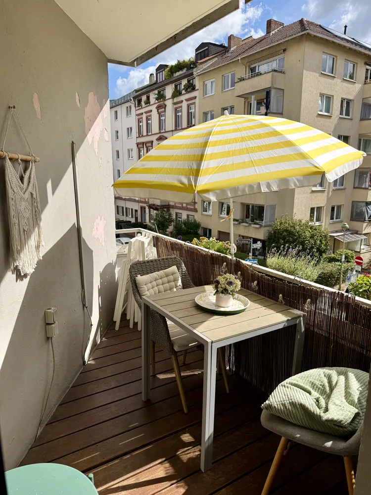 3 room apartment with 70 m² in Frankfurt am Main – Photo 6