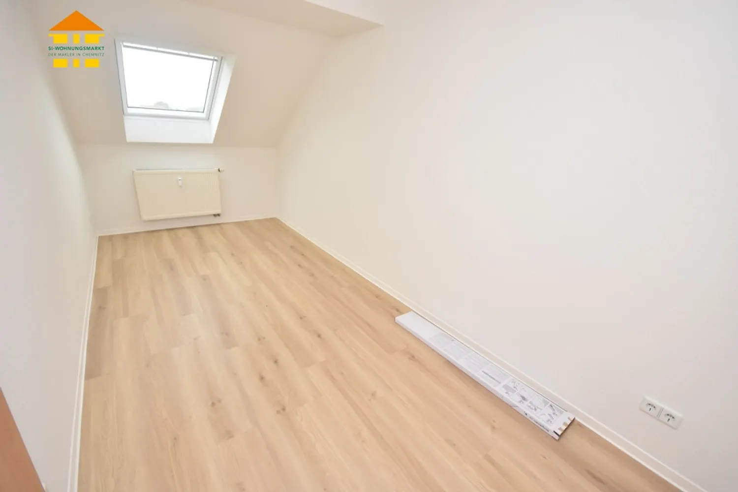 4 room apartment with 73 m² in Chemnitz – Photo 3