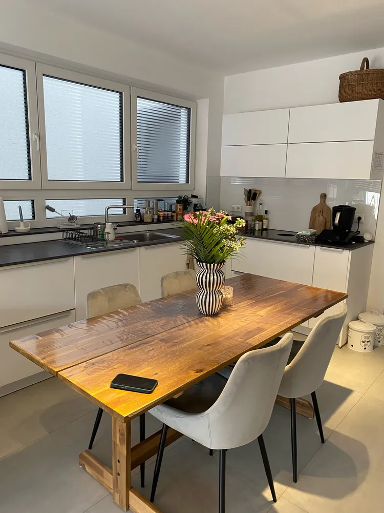 3 room apartment with 93 m² in Hofheim am Taunus – Photo 1