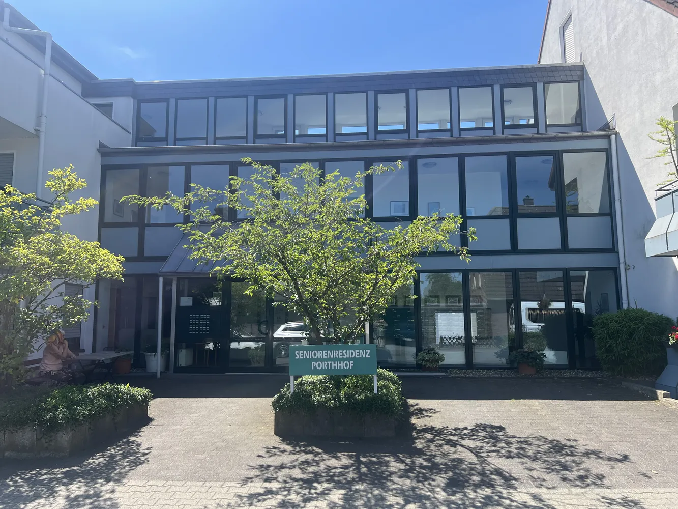 2 Zimmer Wohnung mit 46 m² in Krefeld – Bild 1