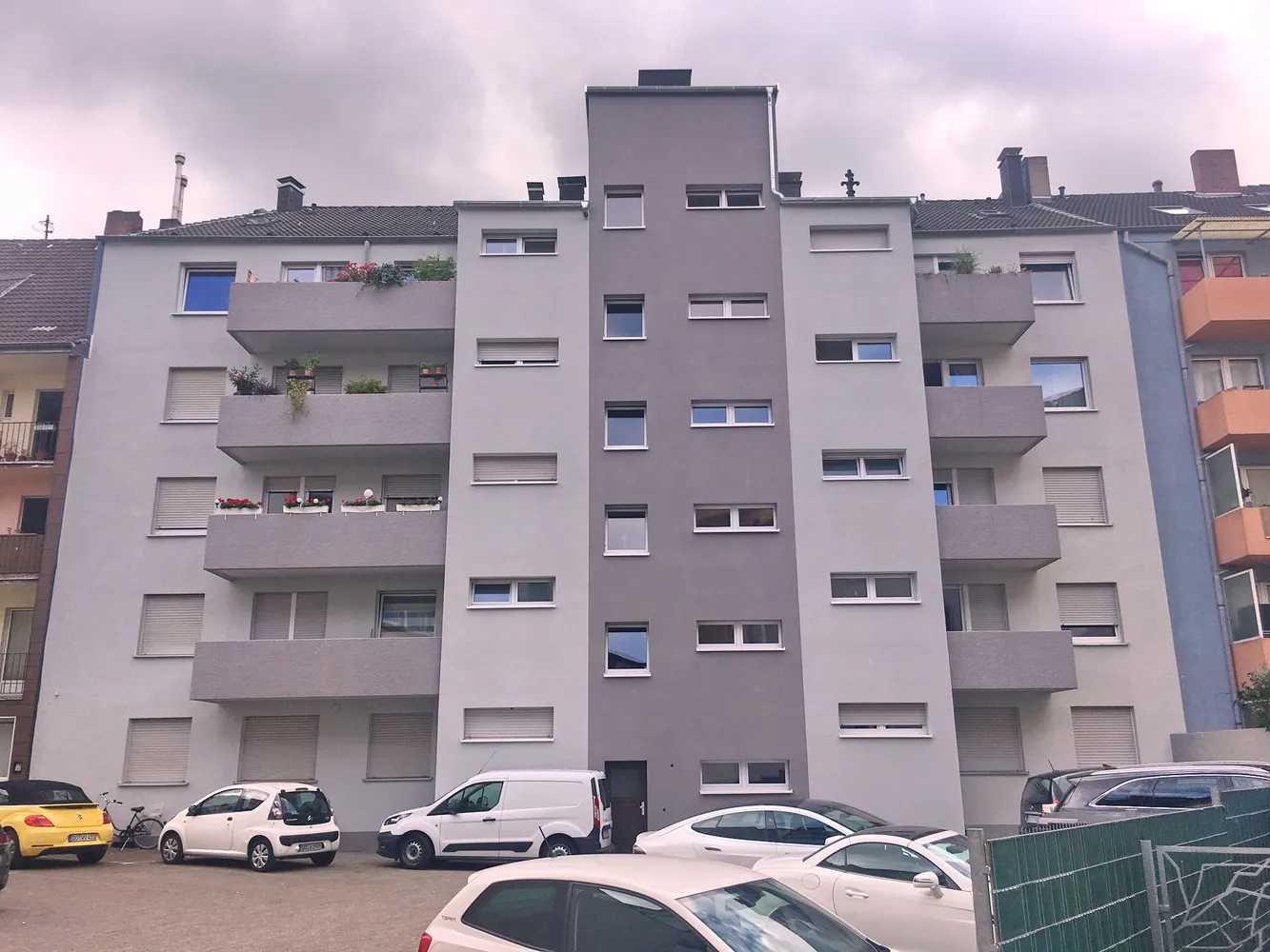 2 room apartment with 47 m² in Dortmund – Photo 2