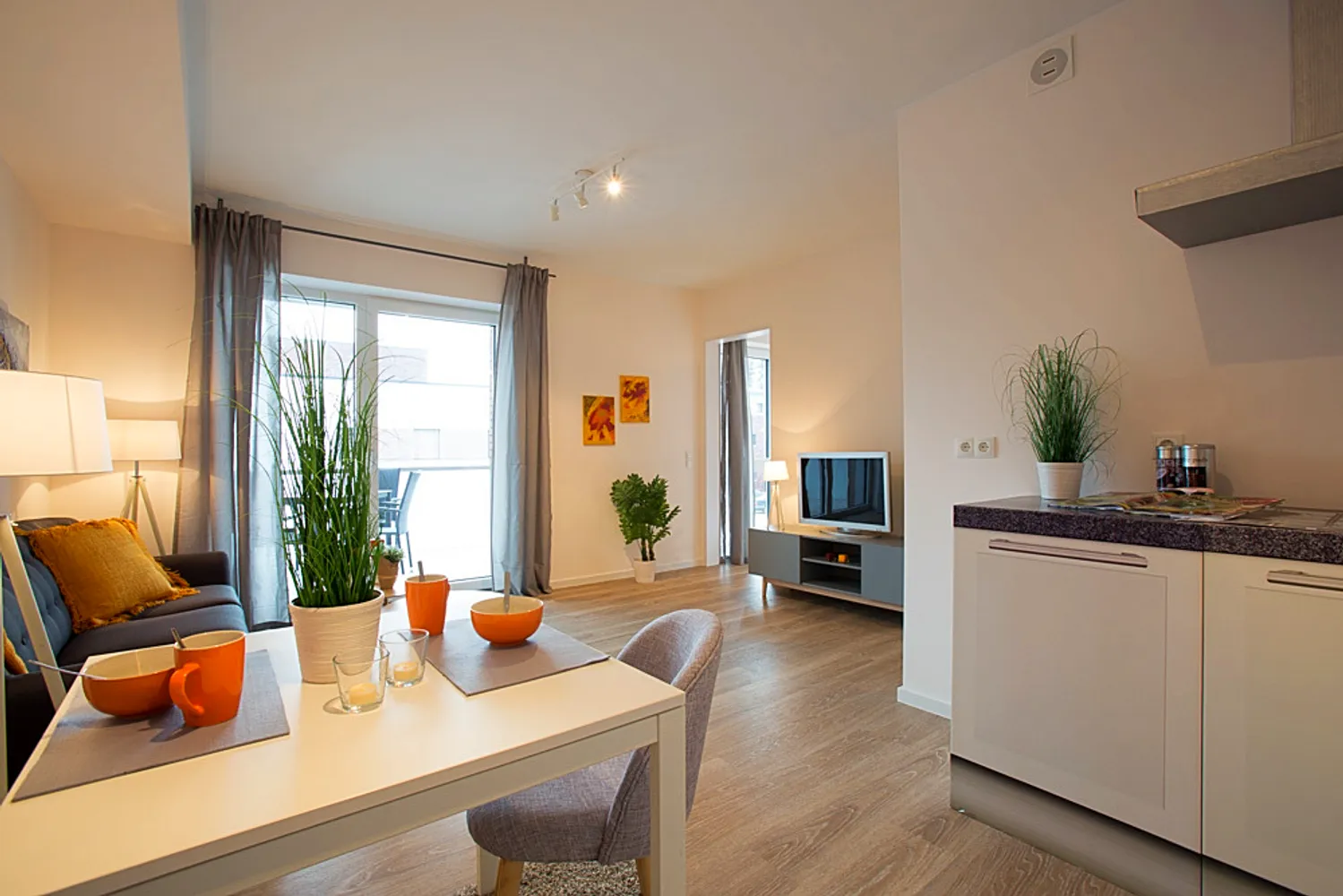 2 Zimmer Wohnung mit 53 m² in Kleve – Bild 4