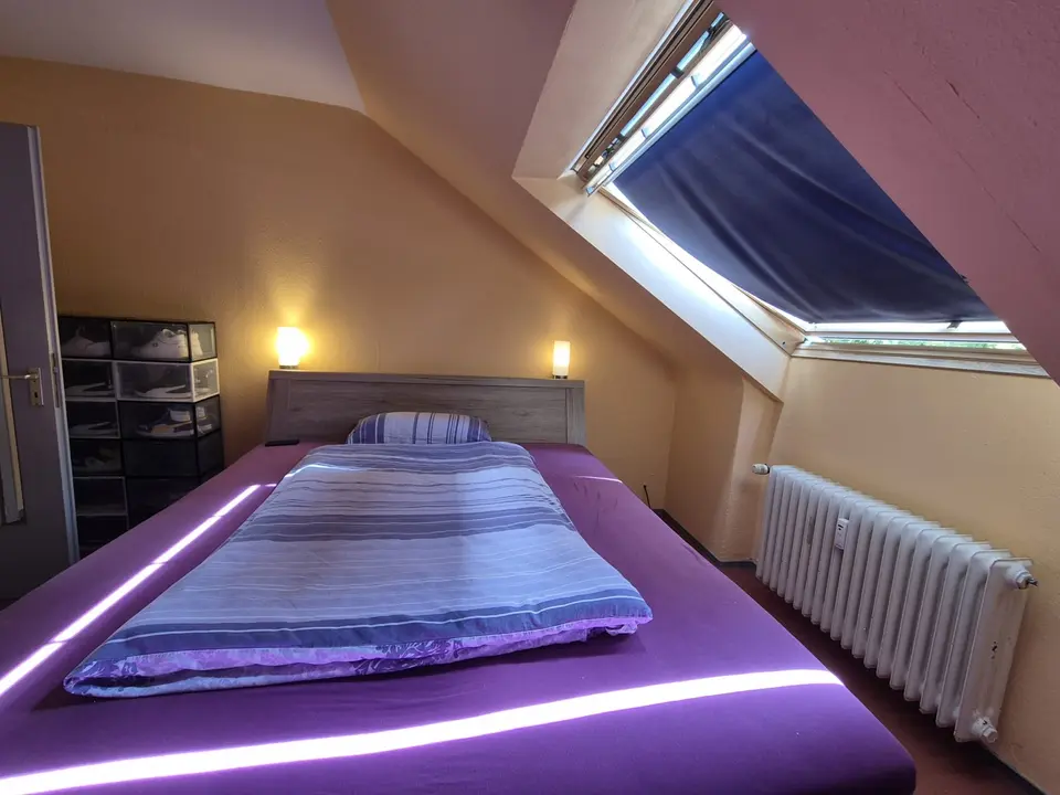 2 Zimmer Wohnung mit 55 m² in Norderstedt – Bild 6