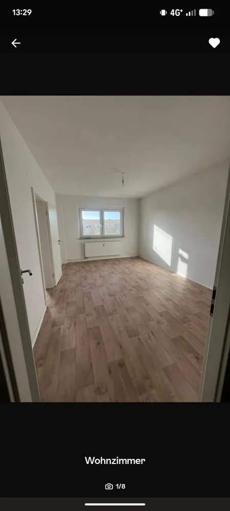 3 Zimmer Wohnung mit 61 m² in Rostock – Bild 3