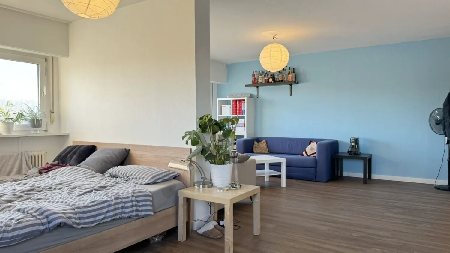 3 Zimmer Wohnung mit 105 m² in Münster – Bild 3