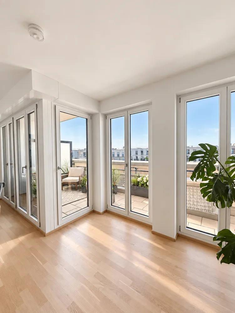 4 room apartment with 105 m² in Munich – Photo 1