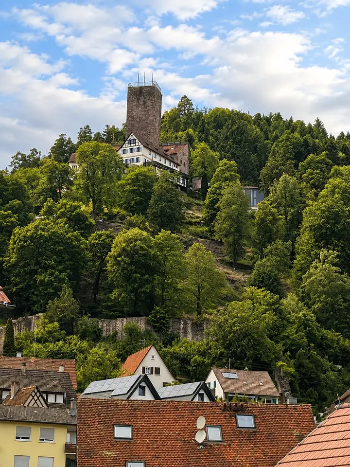 3 Zimmer Wohnung mit 79 m² in Calw – Bild 3