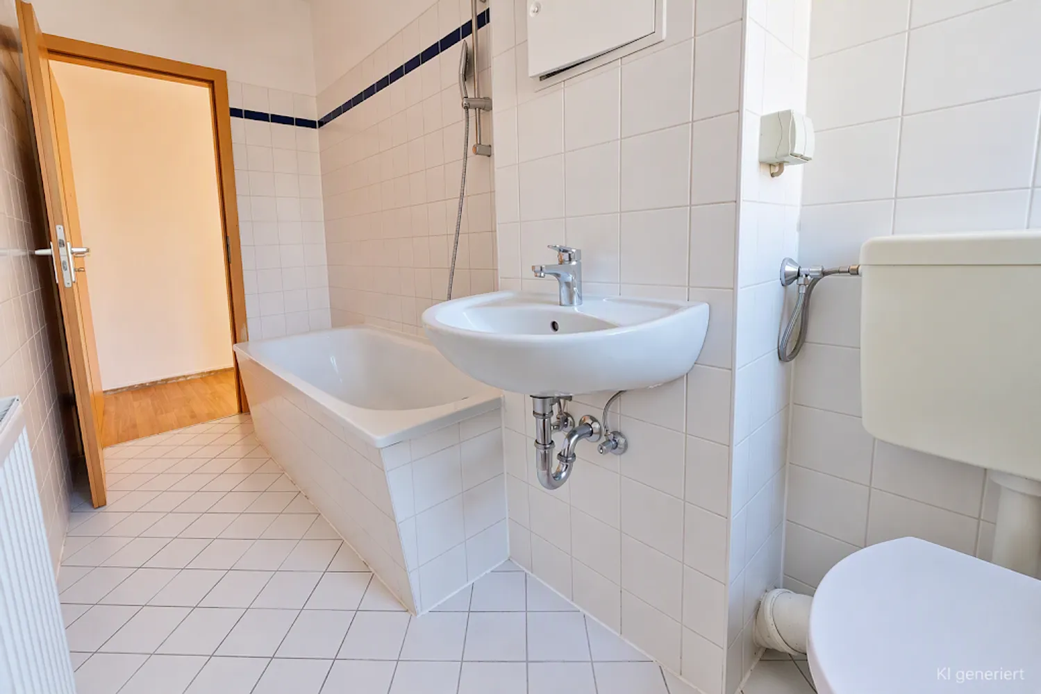 3 Zimmer Wohnung mit 61 m² in Halle (Saale) – Bild 3