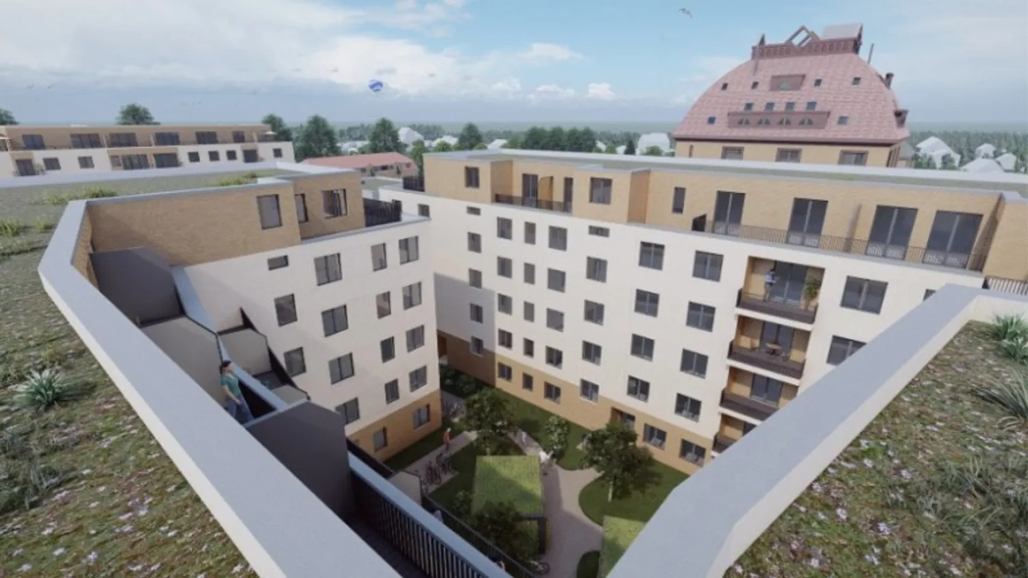 3 Zimmer Wohnung mit 79 m² in Leipzig – Bild 10