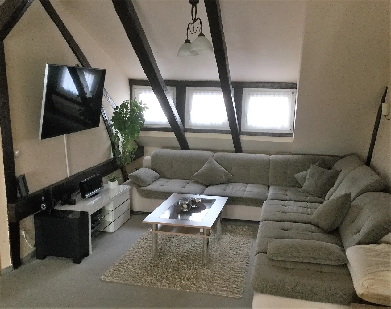 3 room apartment with 86 m² in Stendal – Photo 3