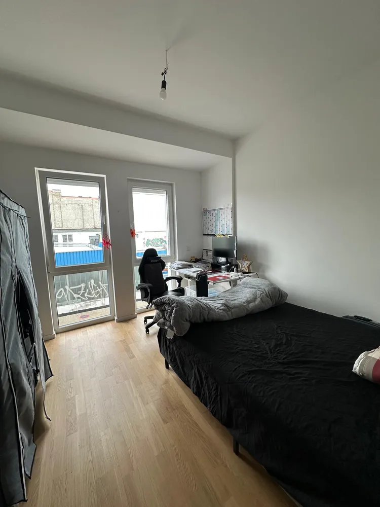 3 room apartment with 45 m² in Magdeburg – Photo 7