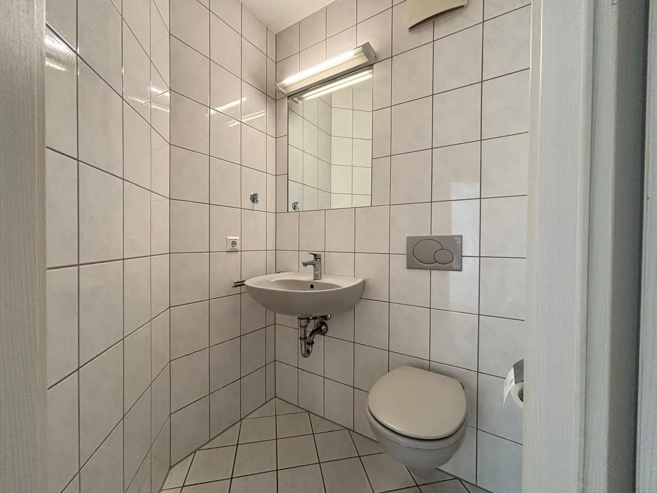 4 Zimmer Wohnung mit 87 m² in Weinheim – Bild 1