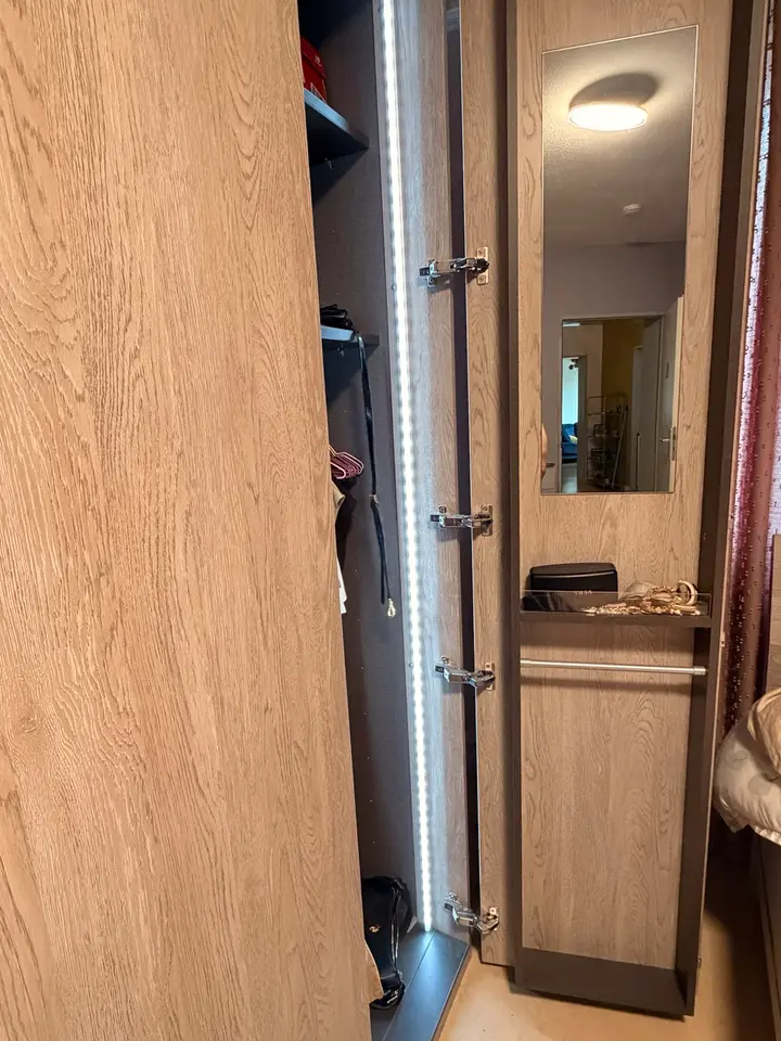 2 Zimmer Wohnung mit 40 m² in Hof – Bild 10