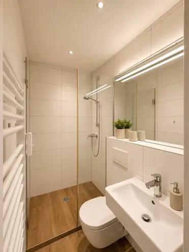 1 Zimmer Wohnung mit 22 m² in Augsburg – Bild 4