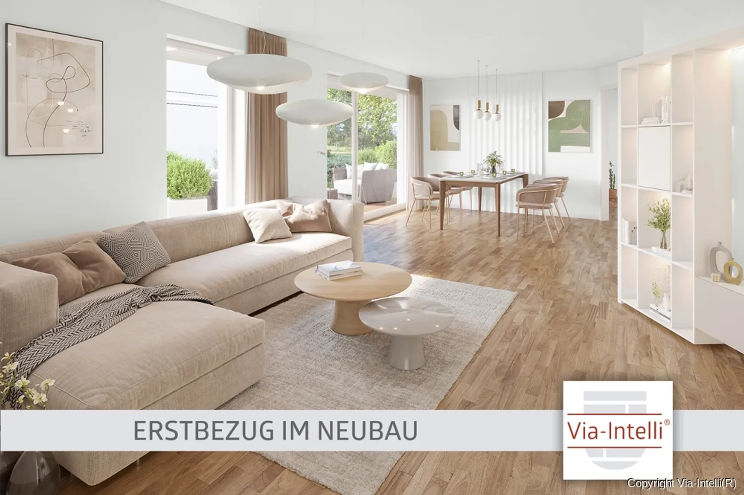 3 Zimmer Wohnung mit 93 m² in Pulheim – Bild 6