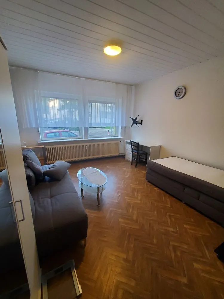 2 Zimmer Wohnung mit 34 m² in Mönchengladbach – Bild 1