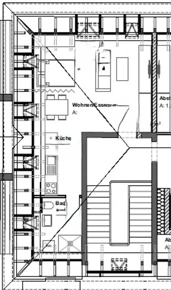 1 Zimmer Wohnung mit 42 m² in Landau in der Pfalz – Bild 4