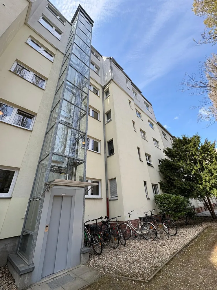 1 Zimmer Wohnung mit 30 m² in Berlin – Bild 8