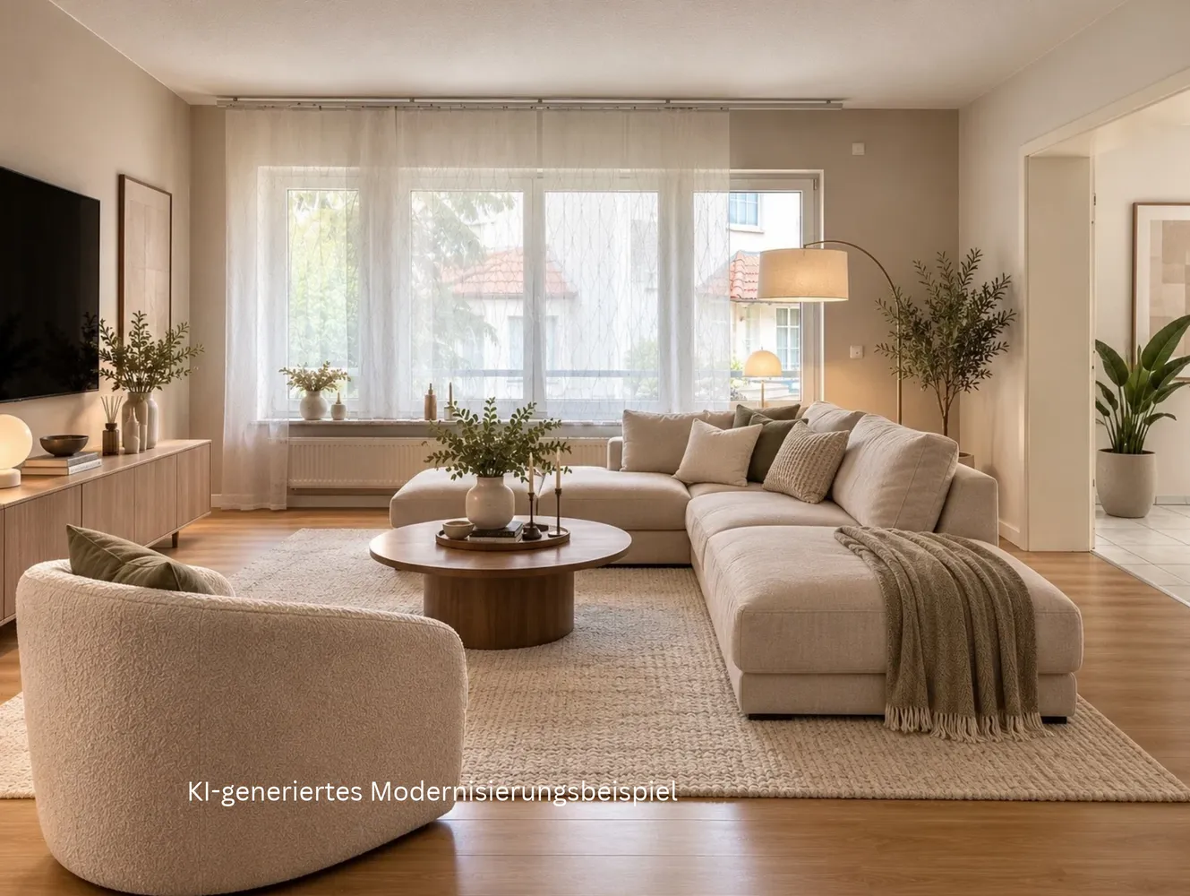 4 room apartment with 113 m² in Dreieich – Photo 7