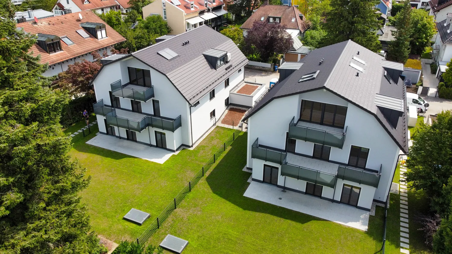 4 Zimmer Wohnung mit 86 m² in München – Bild 1