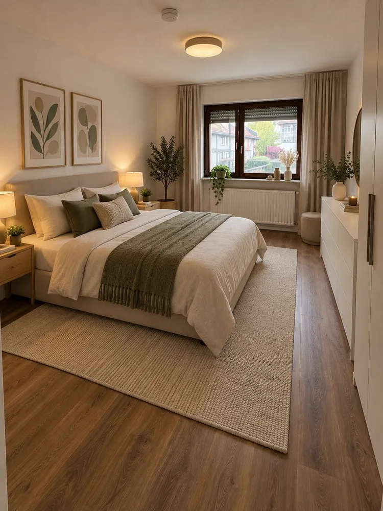 3 Zimmer Wohnung mit 90 m² in Karlsruhe – Bild 4