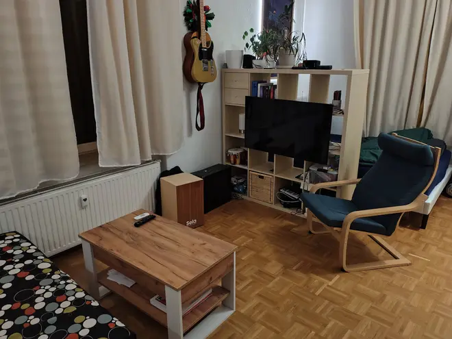 1 Zimmer Wohnung mit 30 m² in Dresden – Bild 3