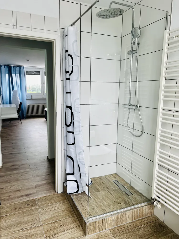 1 Zimmer Wohnung mit 24 m² in Kehl – Bild 1