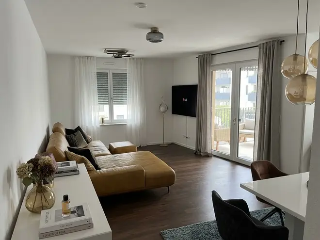4 Zimmer Wohnung mit 102 m² in Düsseldorf – Bild 3