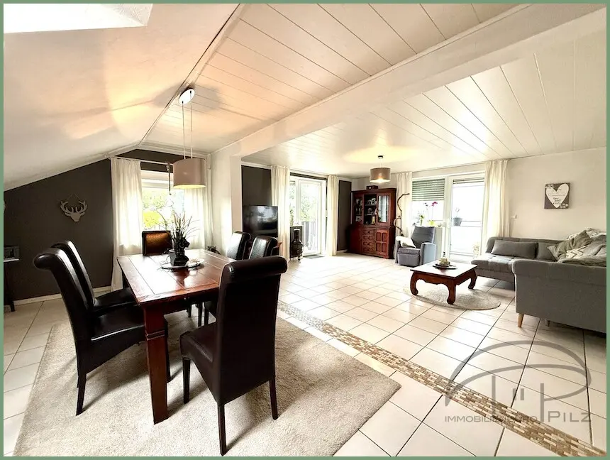 3 room apartment with 94 m² in Dormagen – Photo 5