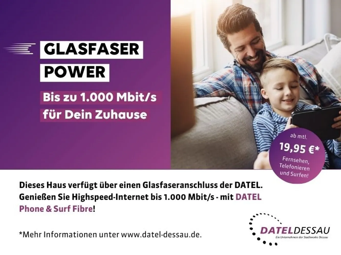 2 Zimmer Wohnung mit 78 m² in Dessau-Roßlau – Bild 4