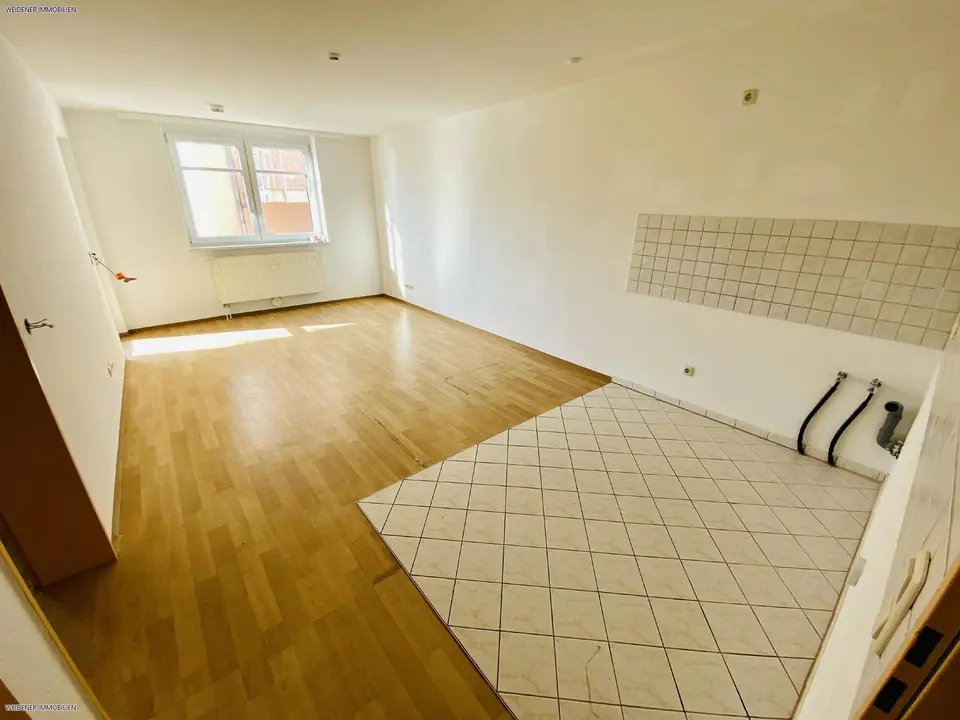 2 room apartment with 49 m² in Gera – Photo 1