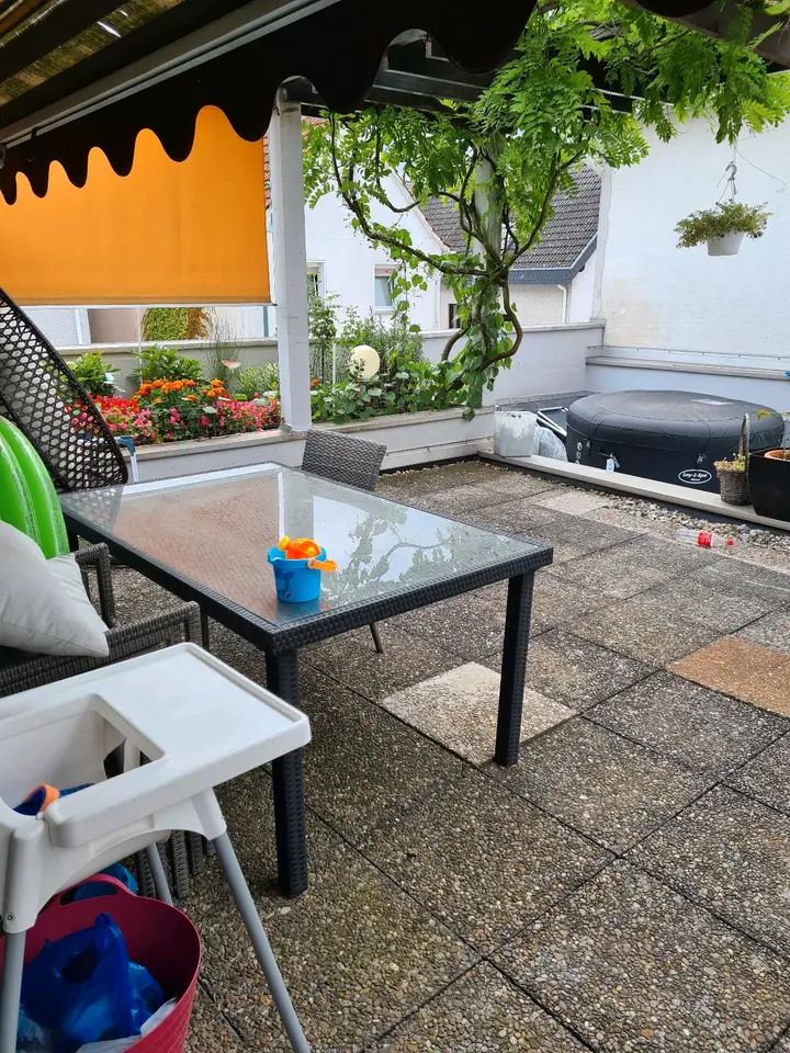 4 Zimmer Wohnung mit 145 m² in Darmstadt – Bild 7