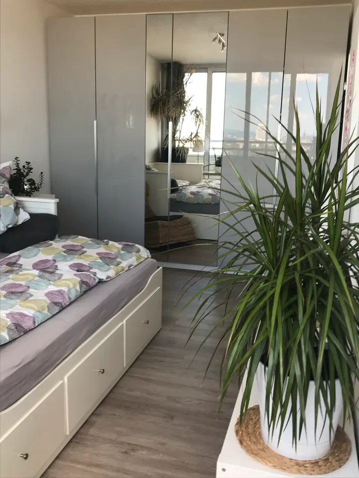 3 Zimmer Wohnung mit 58 m² in Ludwigshafen – Bild 2